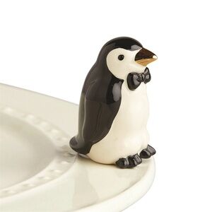 Nora Fleming Mini - A237 Tiny Tuxedo (Penguin)